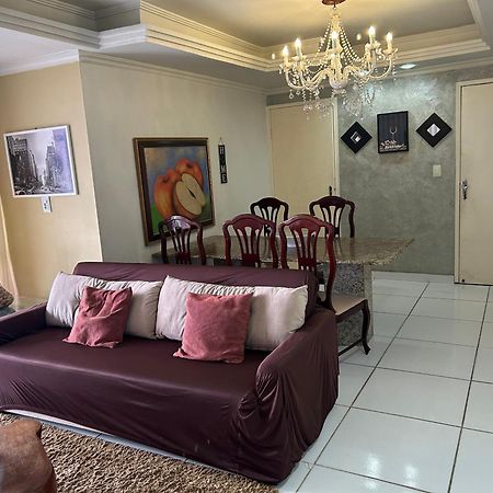 Appartement Saint Thomaz A Beira Mar De Jatiuca 4/4 à Maceió Extérieur photo