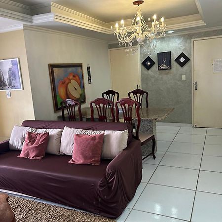 Appartement Saint Thomaz A Beira Mar De Jatiuca 4/4 à Maceió Extérieur photo