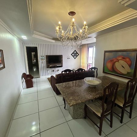 Appartement Saint Thomaz A Beira Mar De Jatiuca 4/4 à Maceió Extérieur photo