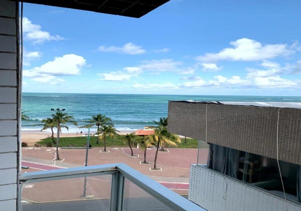 Appartement Saint Thomaz A Beira Mar De Jatiuca 4/4 à Maceió Extérieur photo