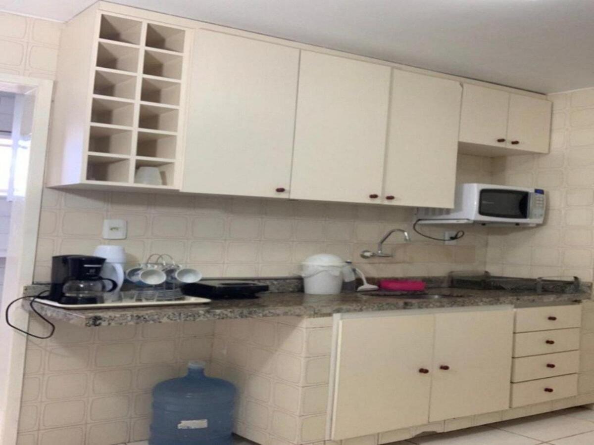 Appartement Saint Thomaz A Beira Mar De Jatiuca 4/4 à Maceió Extérieur photo