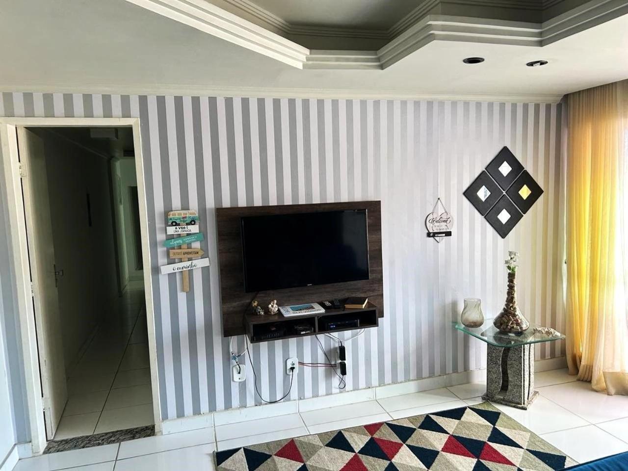 Appartement Saint Thomaz A Beira Mar De Jatiuca 4/4 à Maceió Extérieur photo