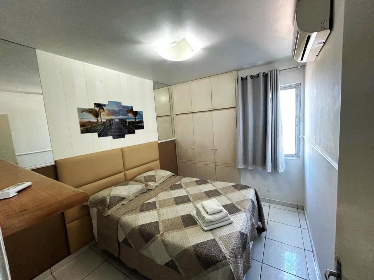 Appartement Saint Thomaz A Beira Mar De Jatiuca 4/4 à Maceió Extérieur photo
