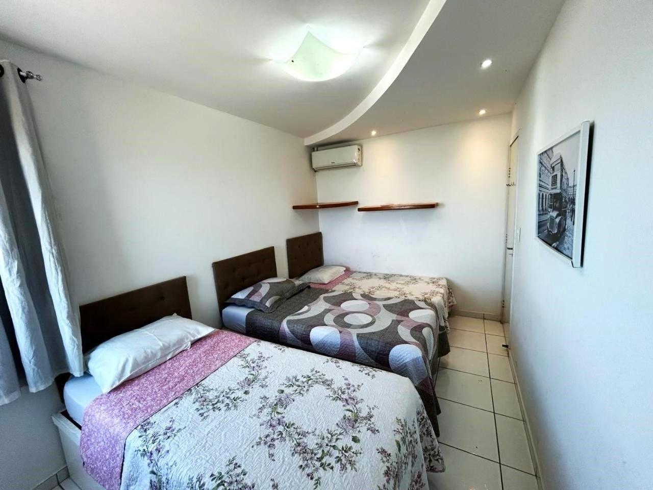 Appartement Saint Thomaz A Beira Mar De Jatiuca 4/4 à Maceió Extérieur photo