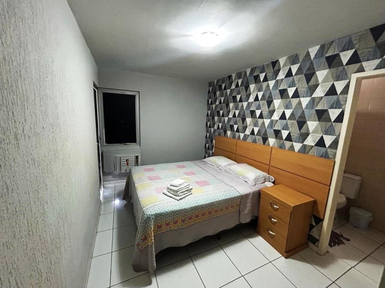 Appartement Saint Thomaz A Beira Mar De Jatiuca 4/4 à Maceió Extérieur photo
