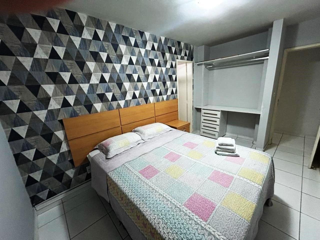 Appartement Saint Thomaz A Beira Mar De Jatiuca 4/4 à Maceió Extérieur photo