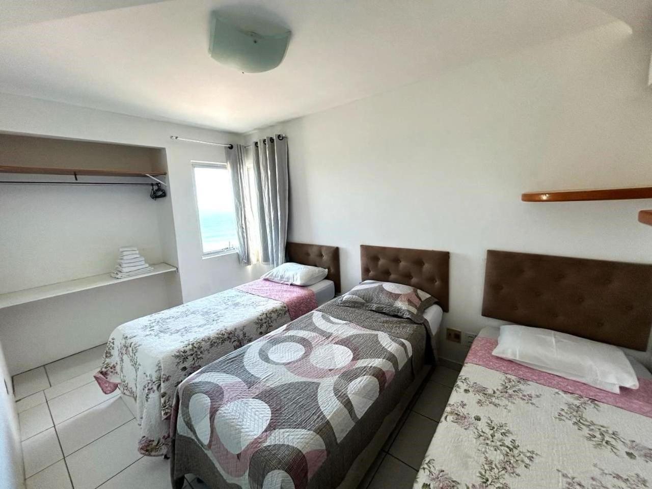Appartement Saint Thomaz A Beira Mar De Jatiuca 4/4 à Maceió Extérieur photo