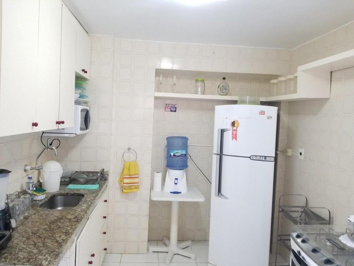 Appartement Saint Thomaz A Beira Mar De Jatiuca 4/4 à Maceió Extérieur photo