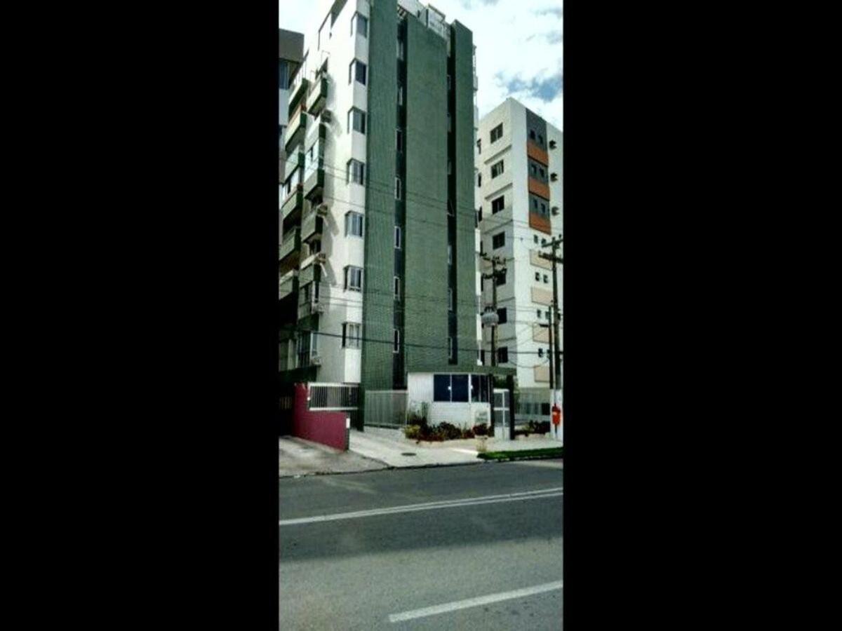 Appartement Saint Thomaz A Beira Mar De Jatiuca 4/4 à Maceió Extérieur photo