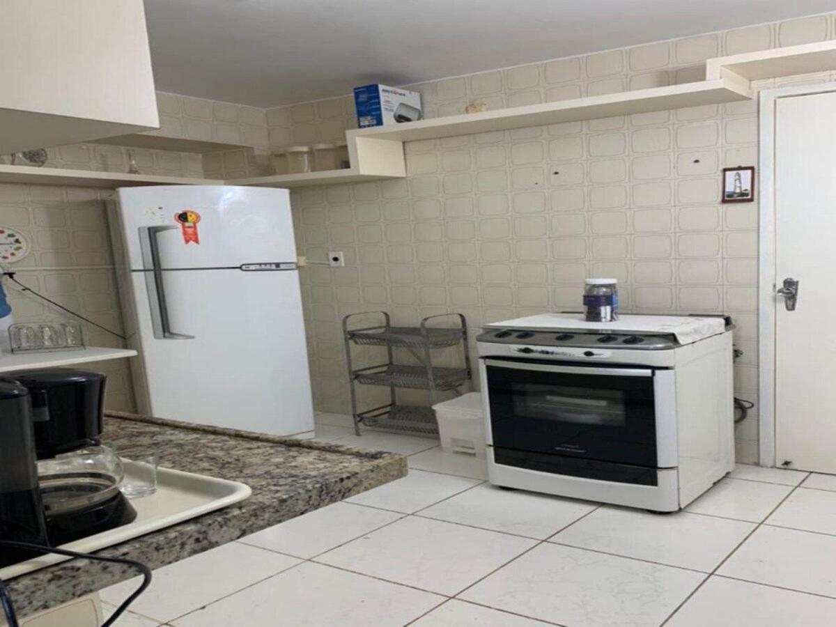 Appartement Saint Thomaz A Beira Mar De Jatiuca 4/4 à Maceió Extérieur photo