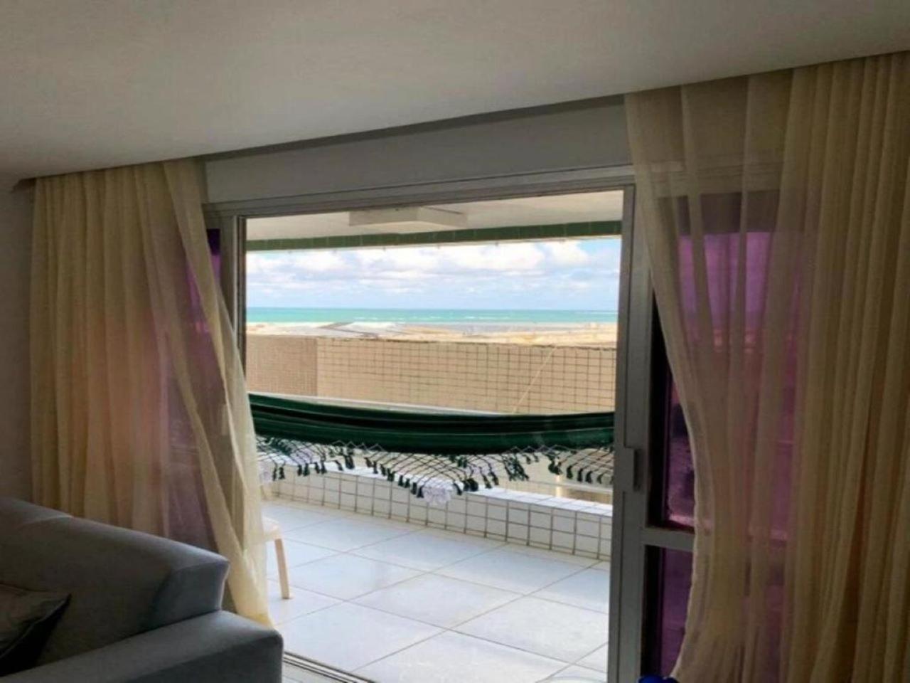 Appartement Saint Thomaz A Beira Mar De Jatiuca 4/4 à Maceió Extérieur photo