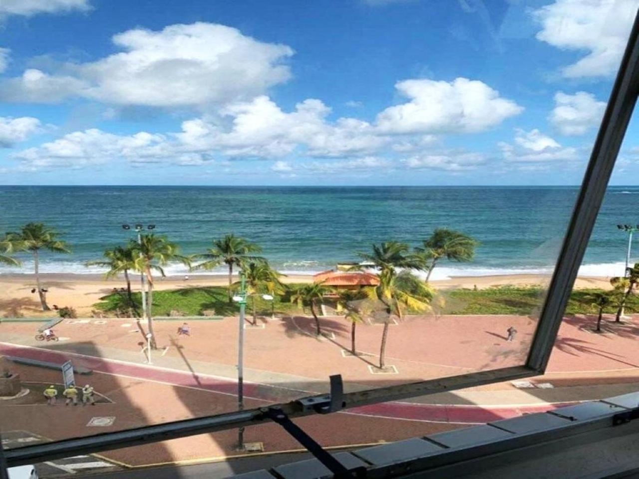 Appartement Saint Thomaz A Beira Mar De Jatiuca 4/4 à Maceió Extérieur photo