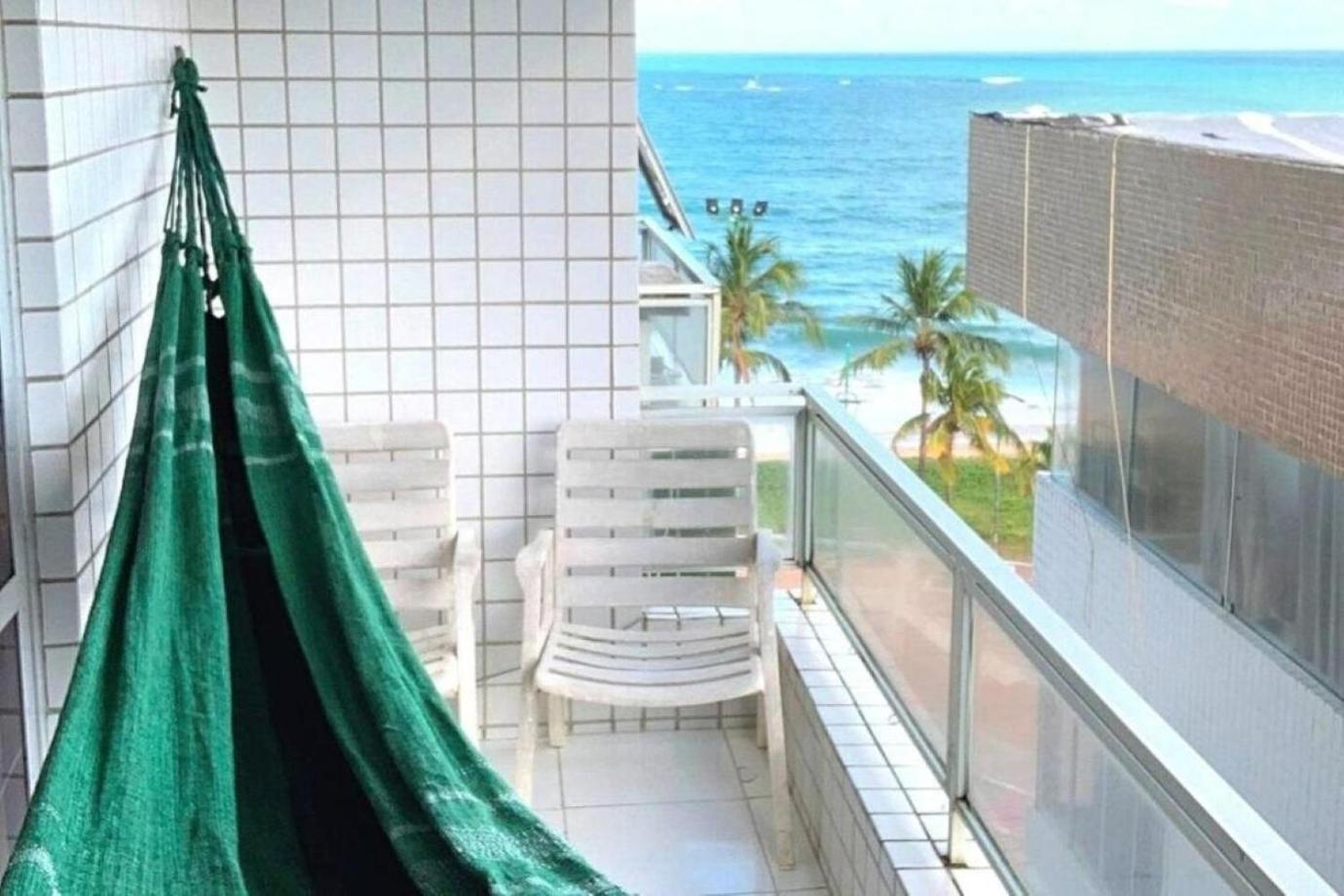 Appartement Saint Thomaz A Beira Mar De Jatiuca 4/4 à Maceió Extérieur photo