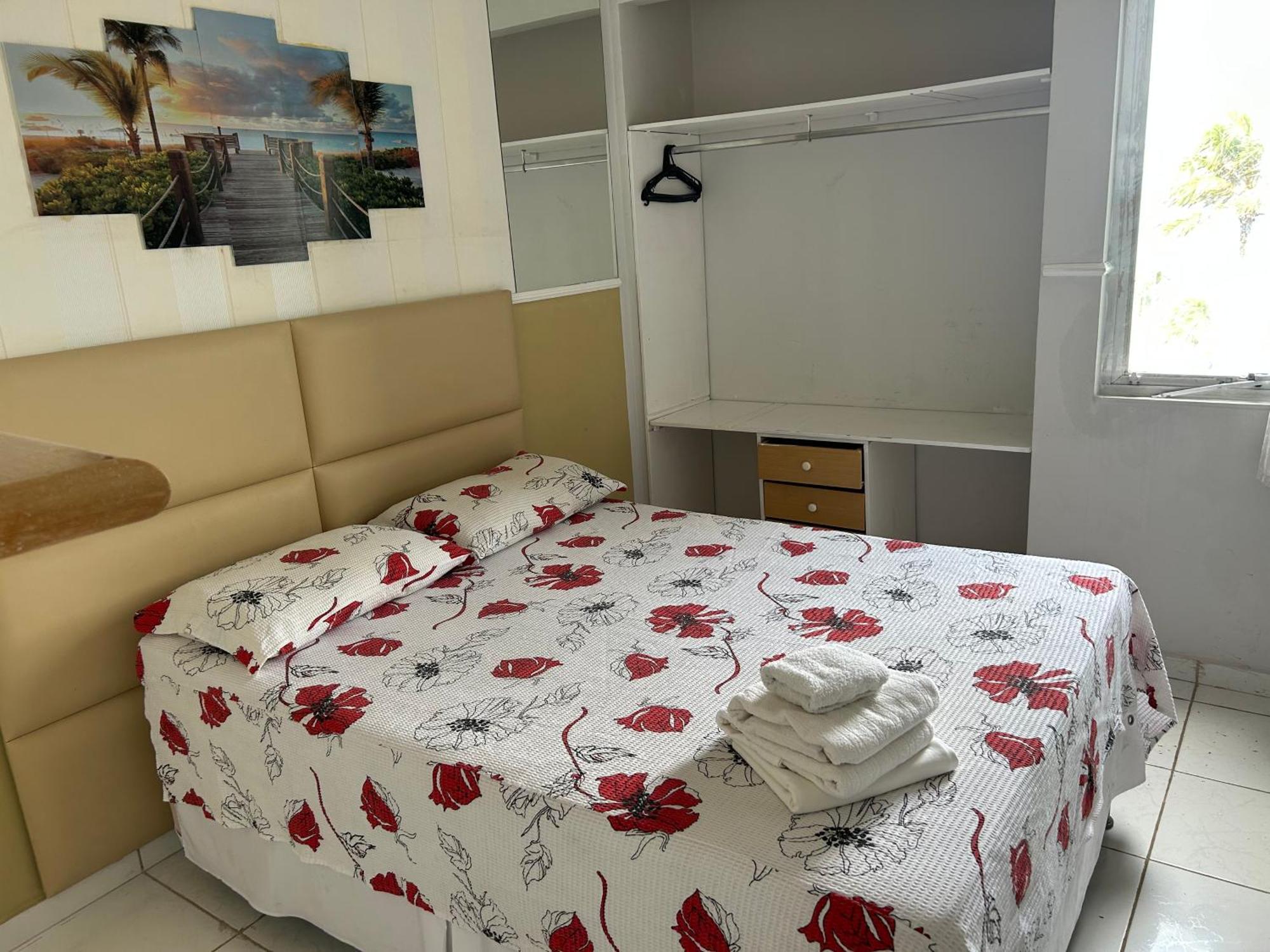 Appartement Saint Thomaz A Beira Mar De Jatiuca 4/4 à Maceió Extérieur photo