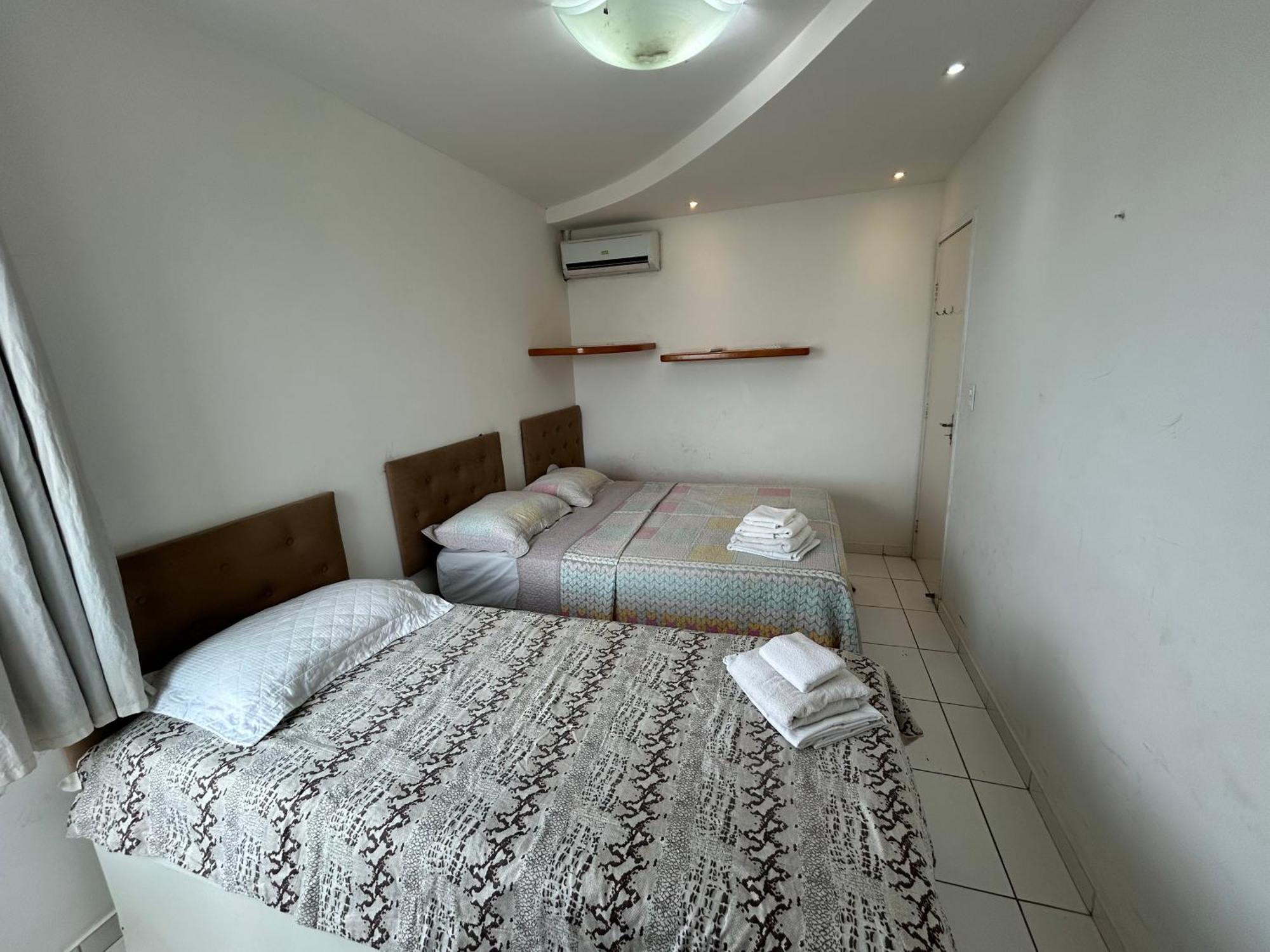 Appartement Saint Thomaz A Beira Mar De Jatiuca 4/4 à Maceió Extérieur photo