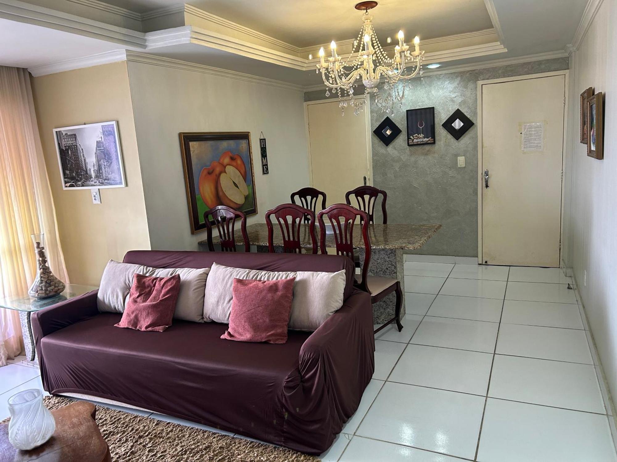 Appartement Saint Thomaz A Beira Mar De Jatiuca 4/4 à Maceió Extérieur photo
