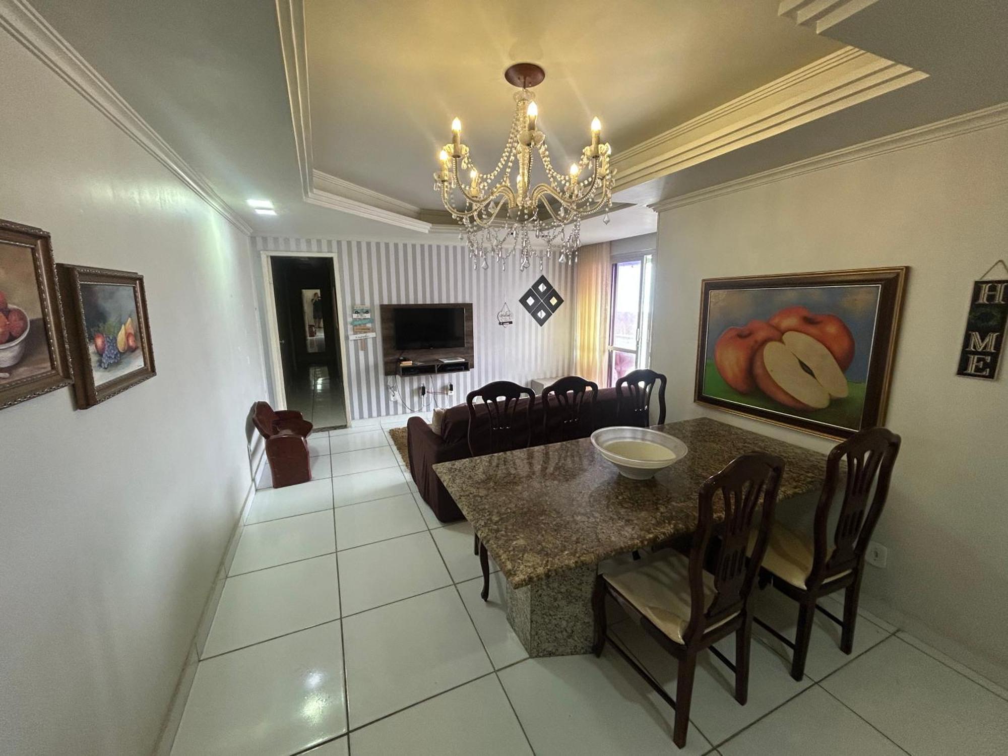 Appartement Saint Thomaz A Beira Mar De Jatiuca 4/4 à Maceió Extérieur photo